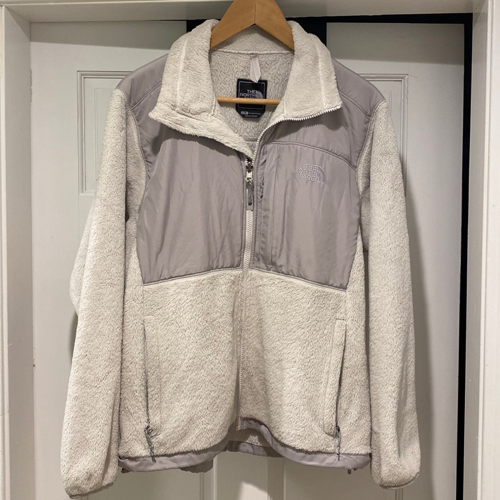 North face jacket Large